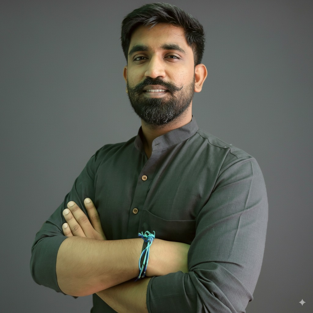Shishir Srivastav