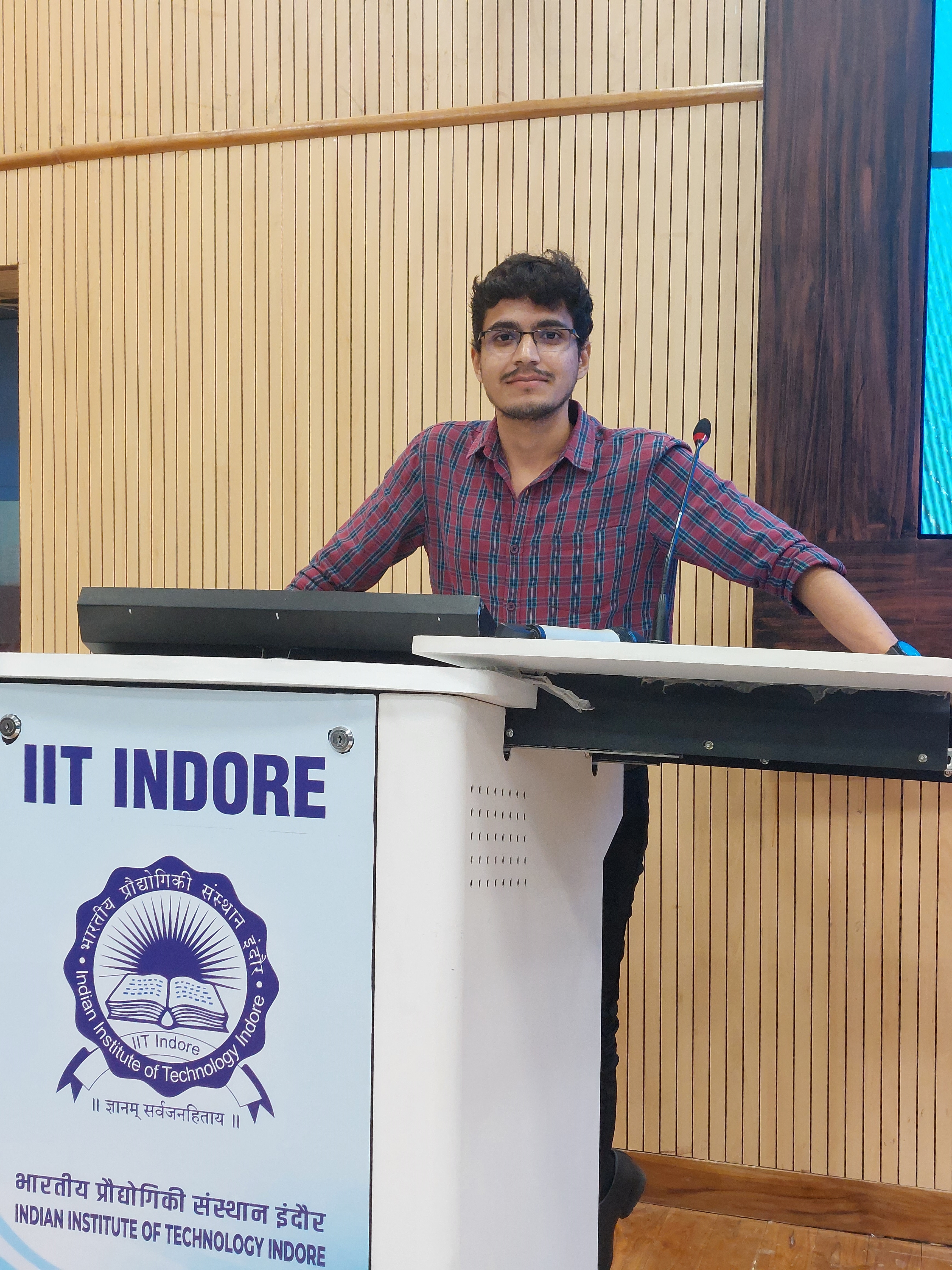 Harsh Soni